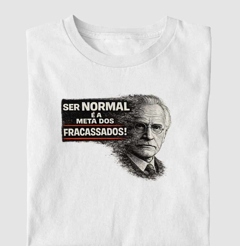 Ser Normal É a Meta dos Fracassados