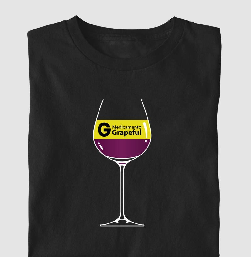 Medicamento Grapeful Amarelo