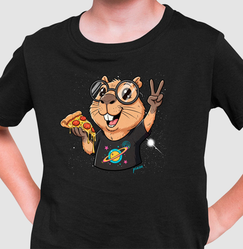 Pizza - Capy