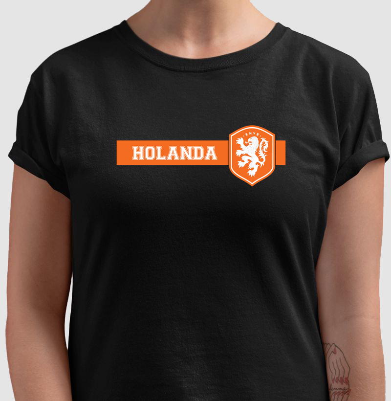 Camiseta Holanda