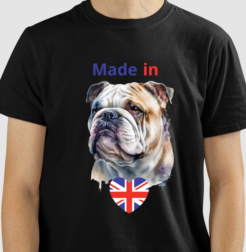 Made in England