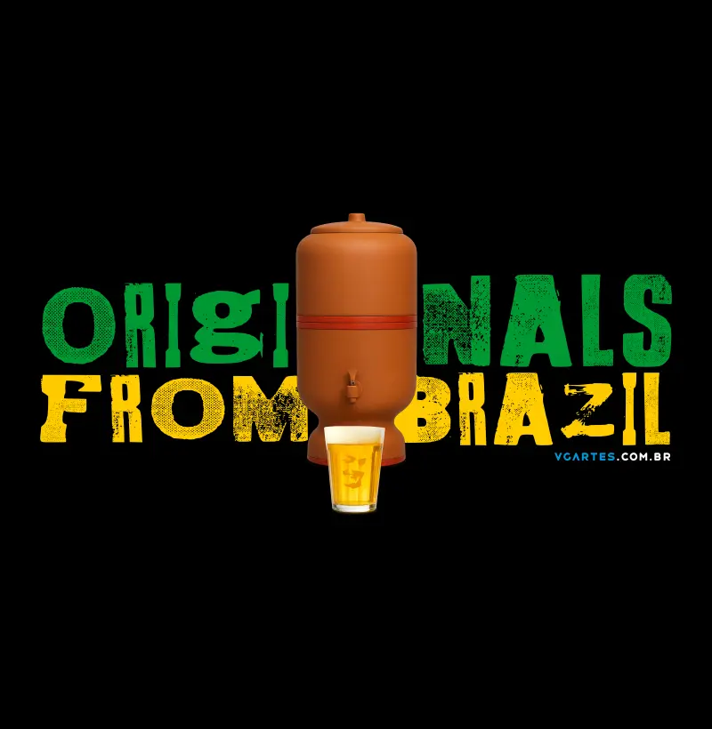 ORIGINALS (From Brazil)