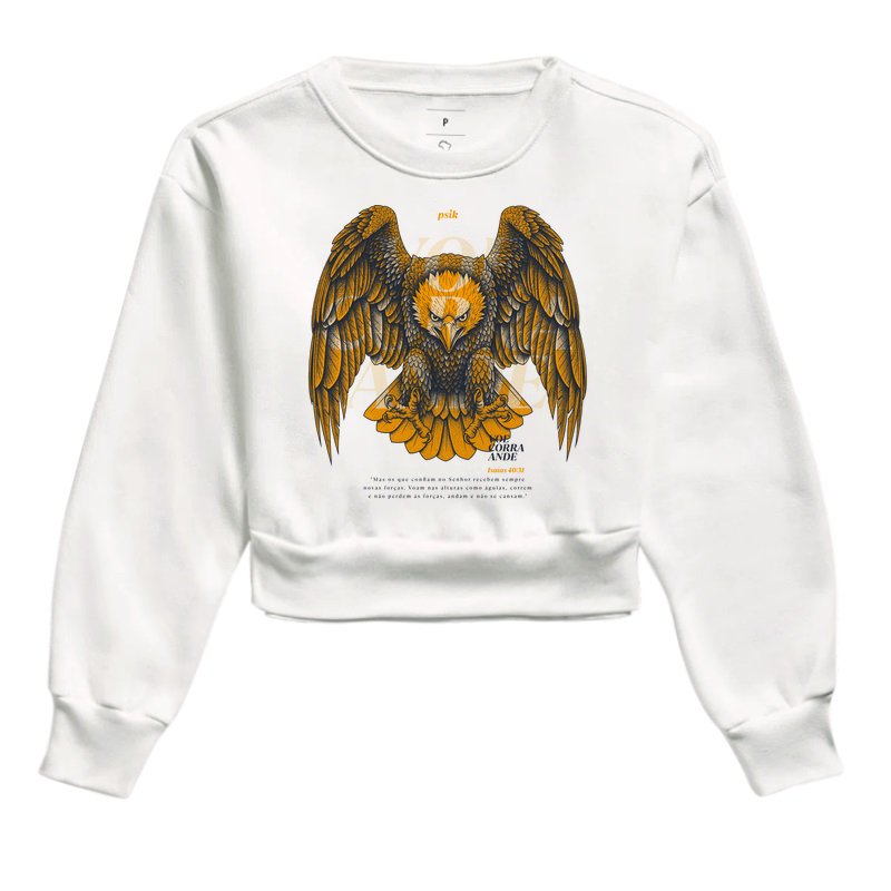 Águia - Isaías 40:31