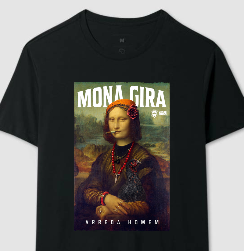 Mona Gira - Arreda Homem