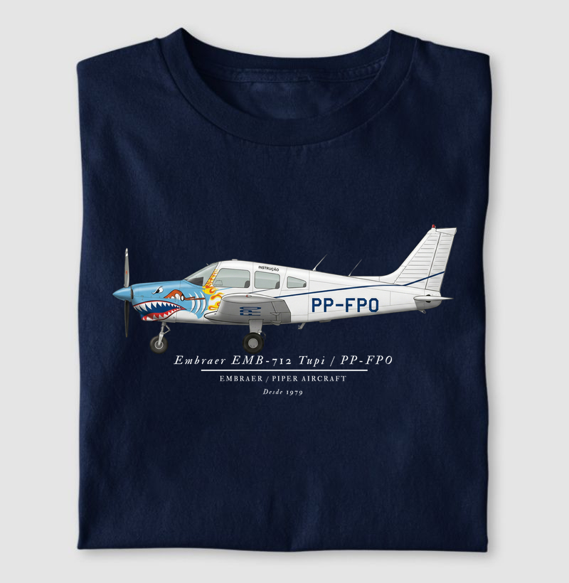 Embraer EMB-712 Tupi / PP-FPO