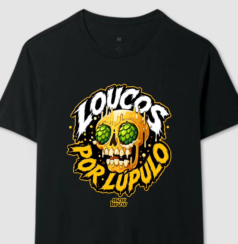 Loucos Por Lúpulo - New Brew
