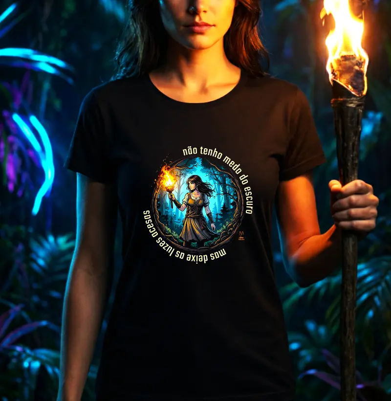 Não tenho medo do escuro - Tempo perdido