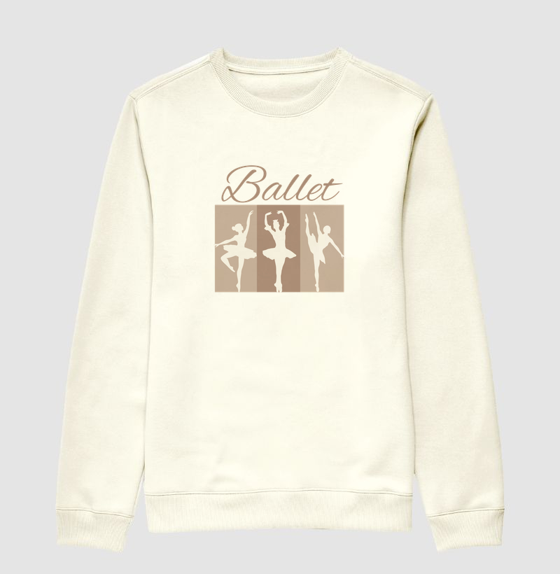 Ballet trio