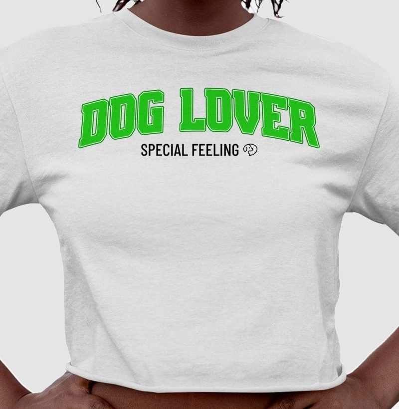 Dog Lover Special Feeling