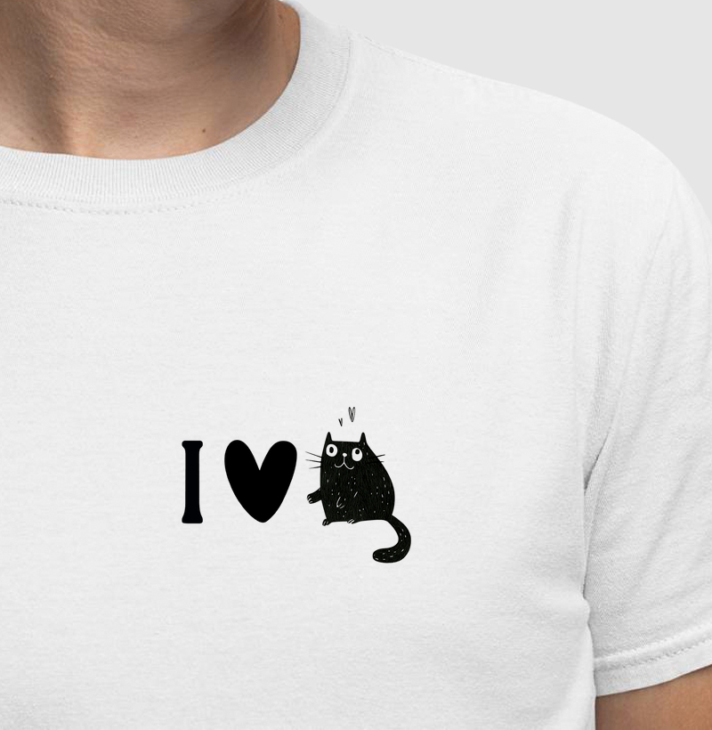 I Love Cats