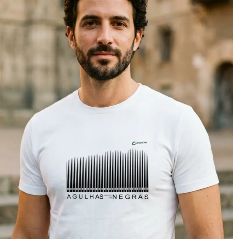 Camiseta Clássicos do Brasil | Agulhas Negras