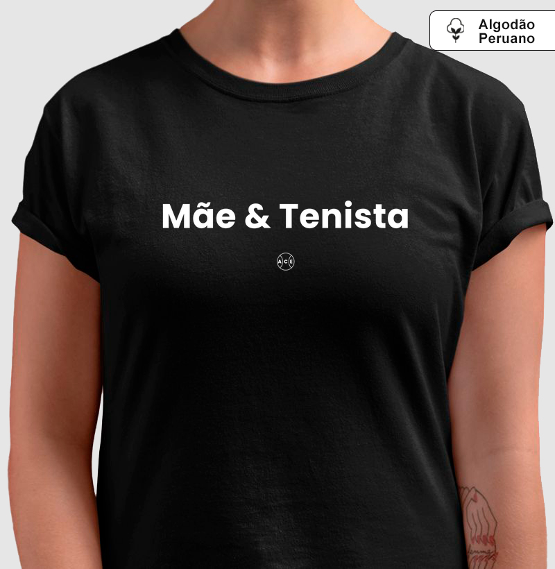 Mãe Tenista