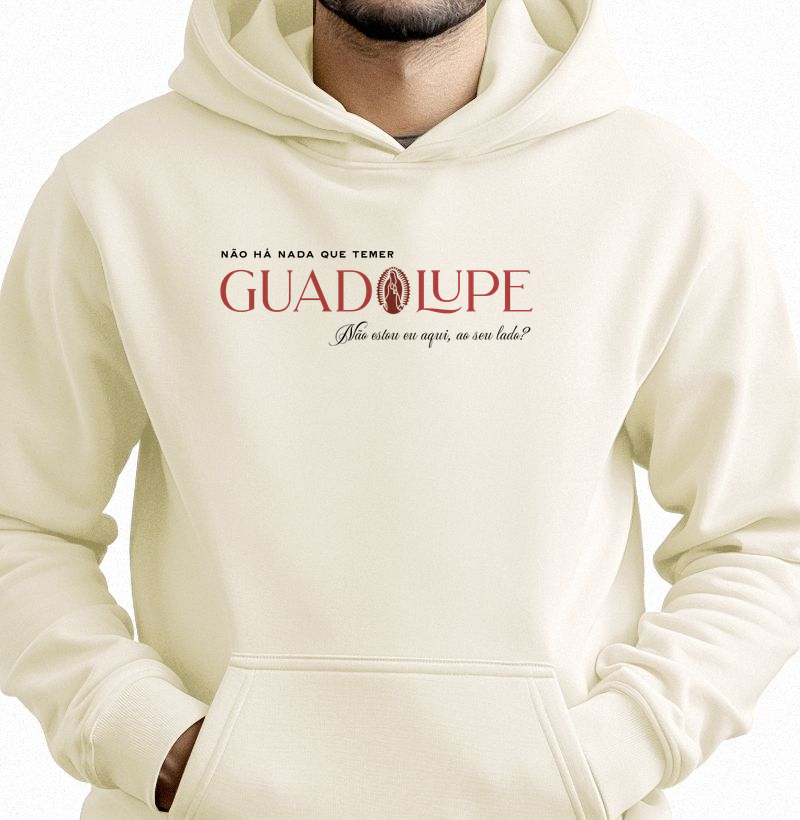 Guadalupe - Não há nada que Temer