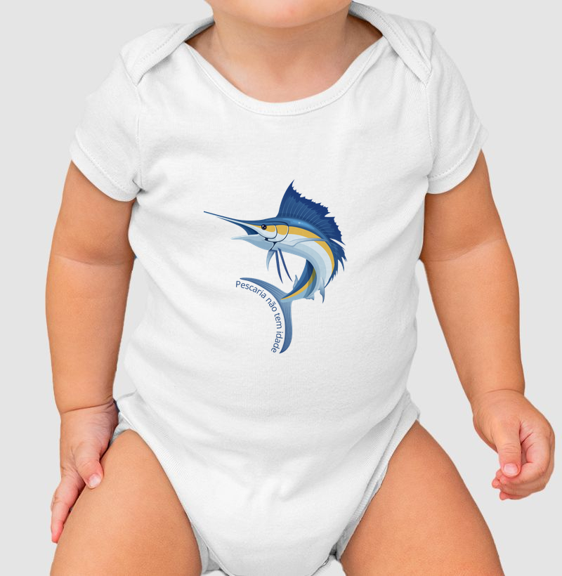 BODY PESCARIA NÃO TEM IDADE