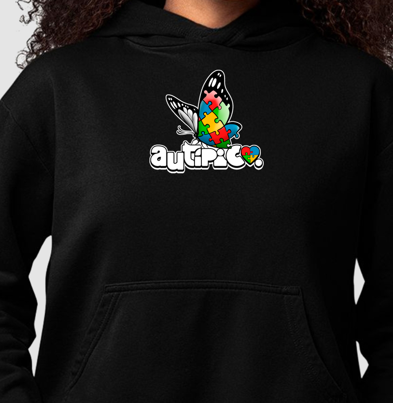 Borboleta Atípica — Cinza