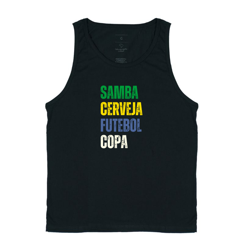 SAMBA CERVEJA FUTEBOL COPA