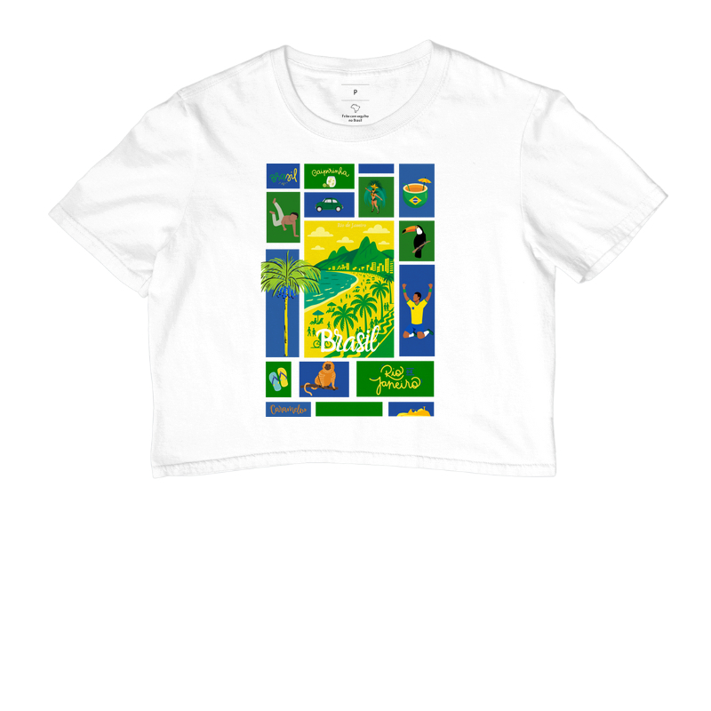 Essência Brasil Verde