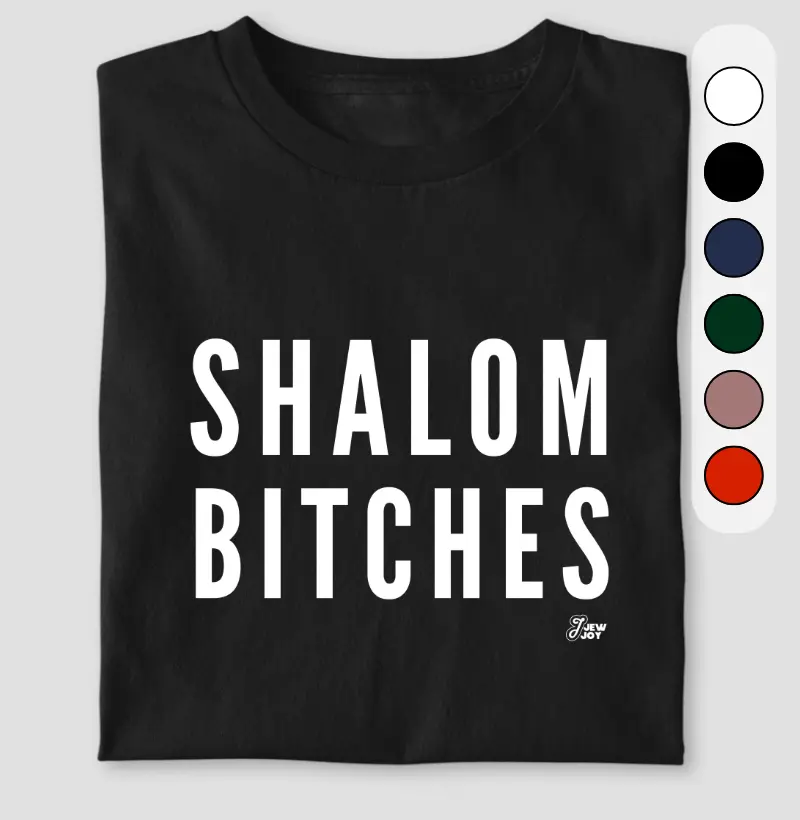 Shalom Bitches 2