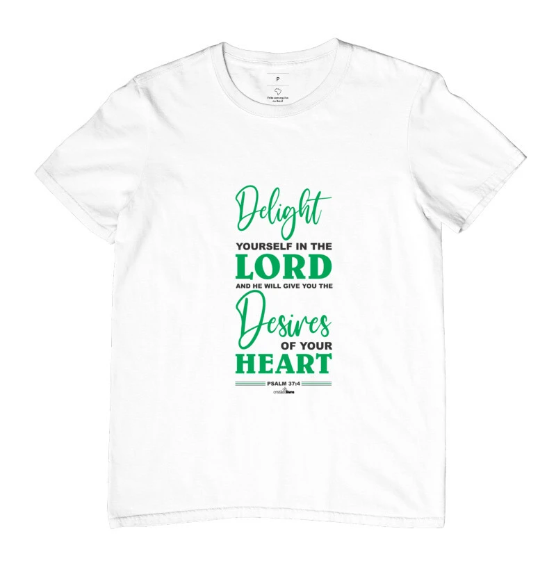 Delight Yourself in the Lord
