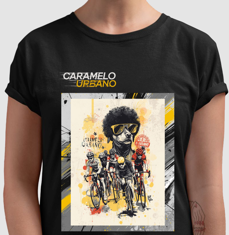 Caramelo Esporte Ciclista Urbano
