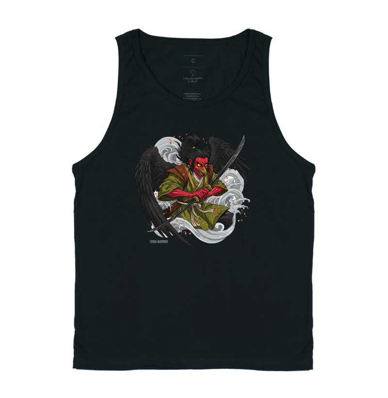 Tengu Warrior - Jiu-Jitsu