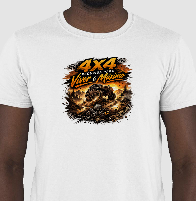 4x4: Reduzida Para Viver o Máximo
