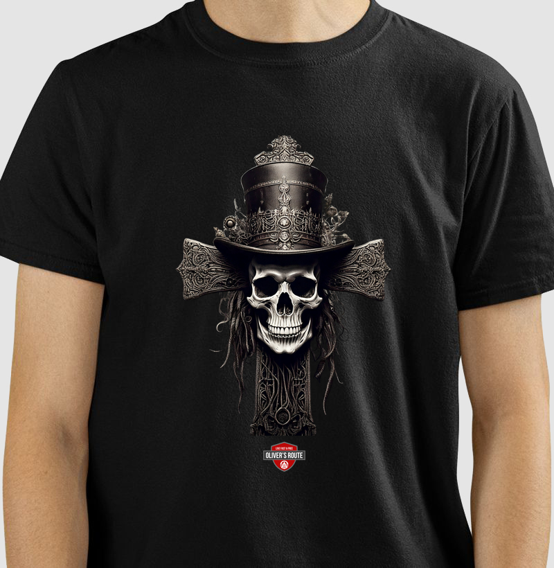 Old Skull 3