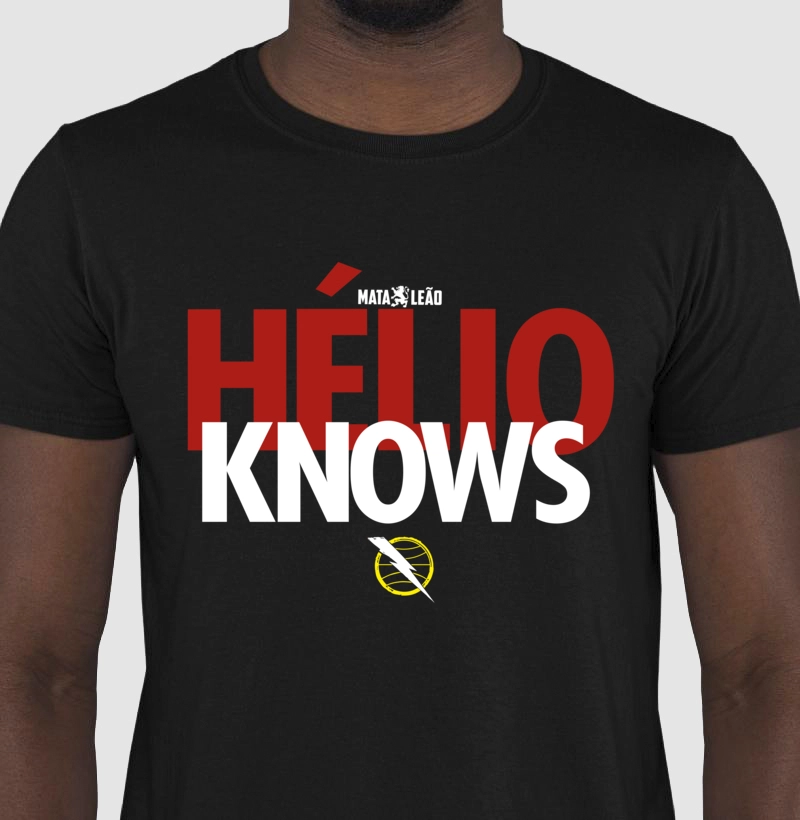 Hélio Knows