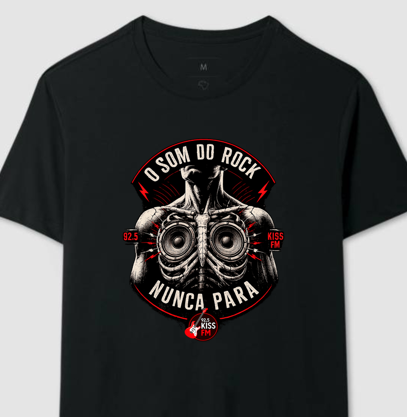 O Som do Rock Nunca Para
