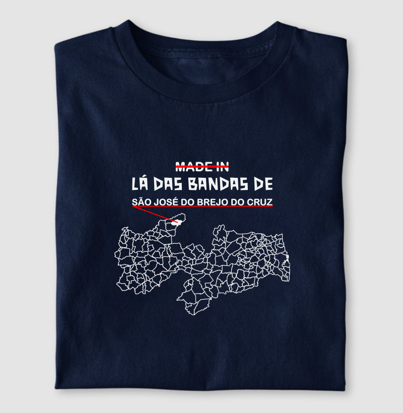 São José do Brejo do Cruz (PB) | Lá das Bandas