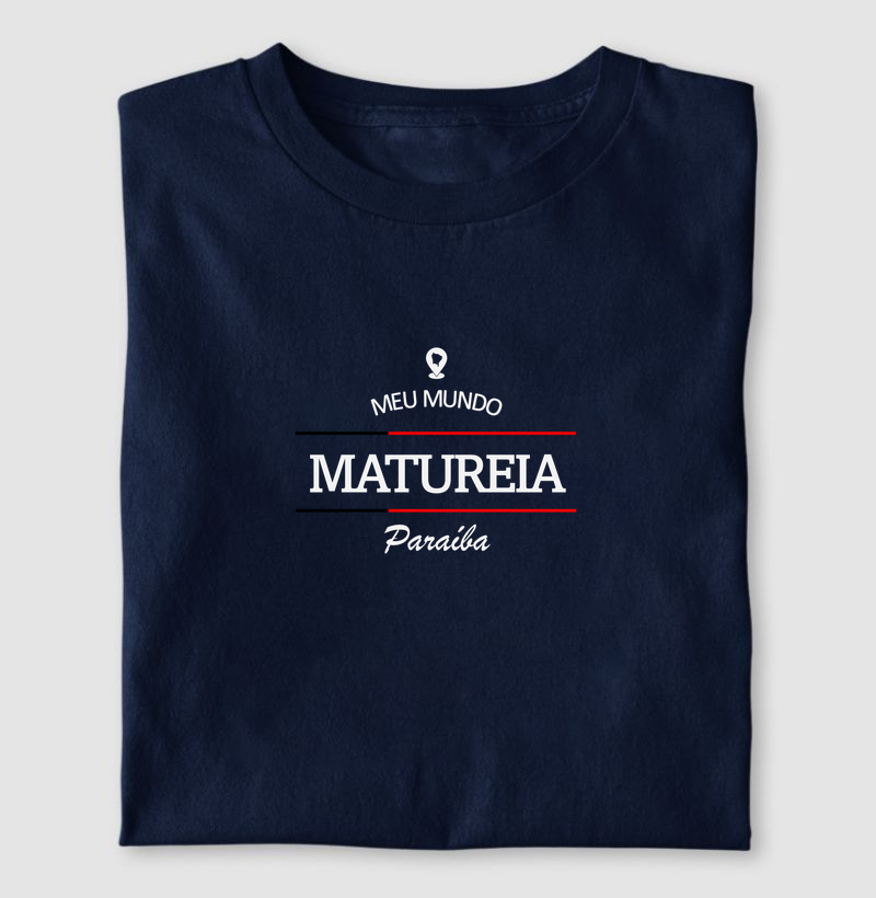 Matureia (PB) | Meu Mundo