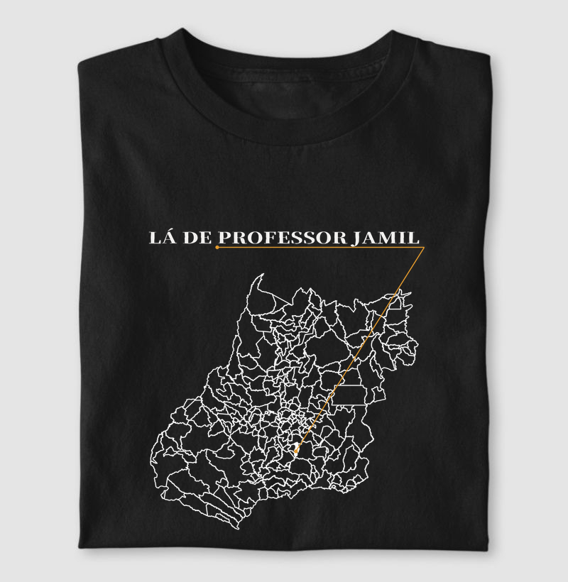 Professor Jamil | Origem GO