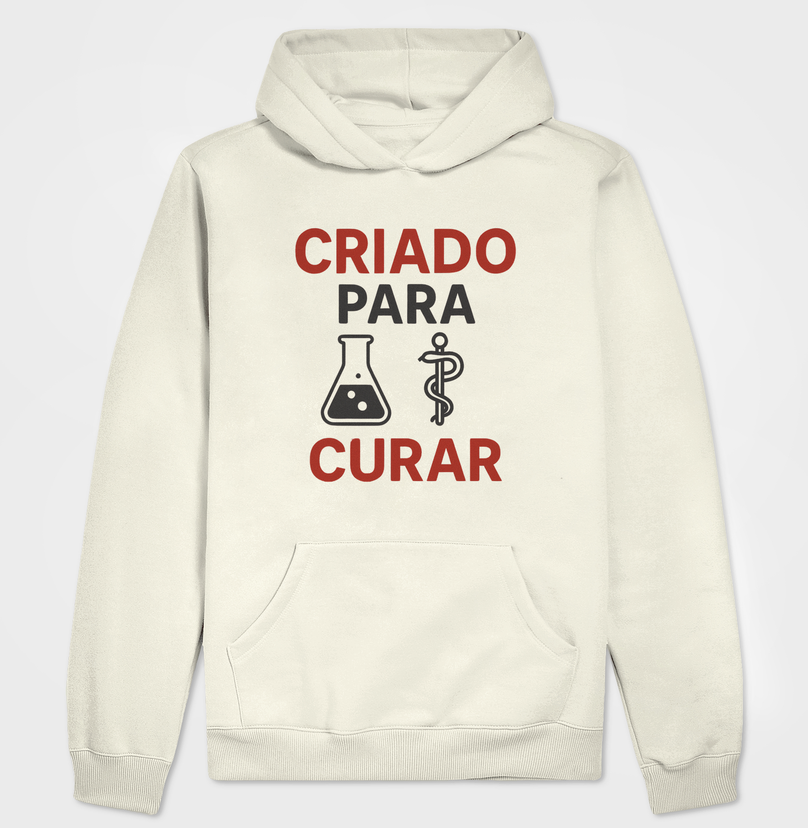 Criado Para Curar