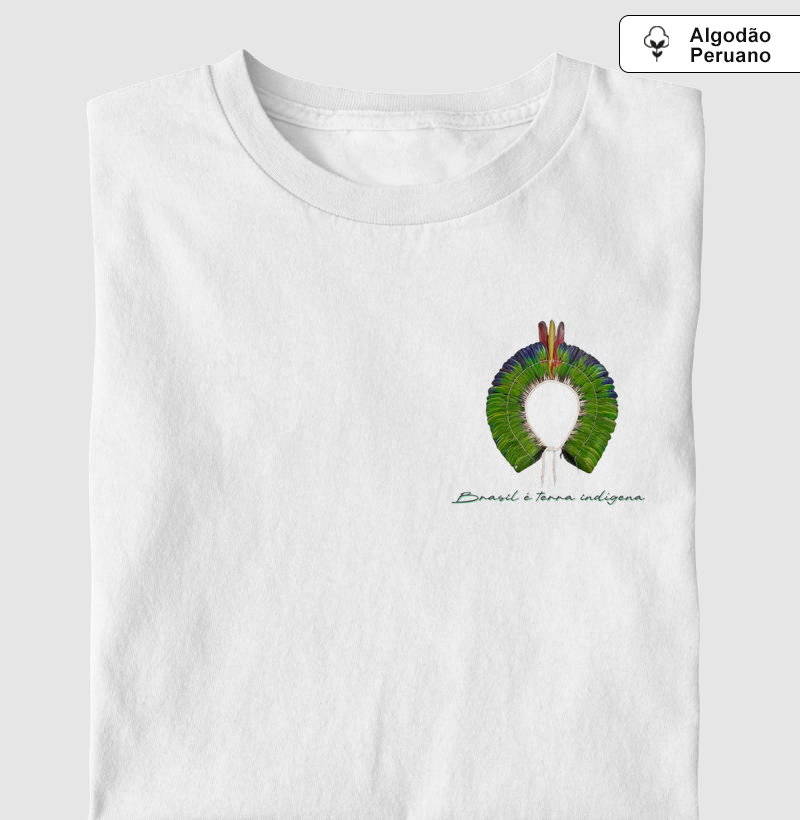 BRASIL É TERRA INDÍGENA