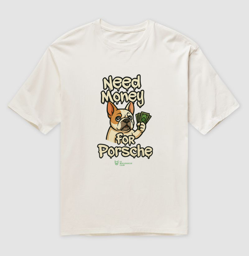 Need Money For Porsche