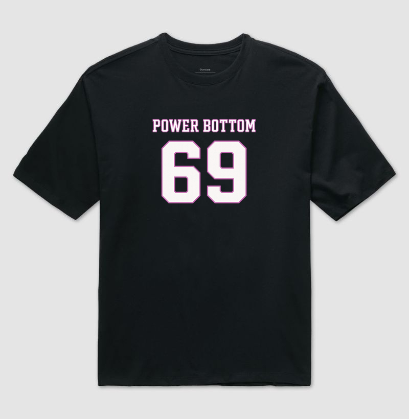 Power bottom 69