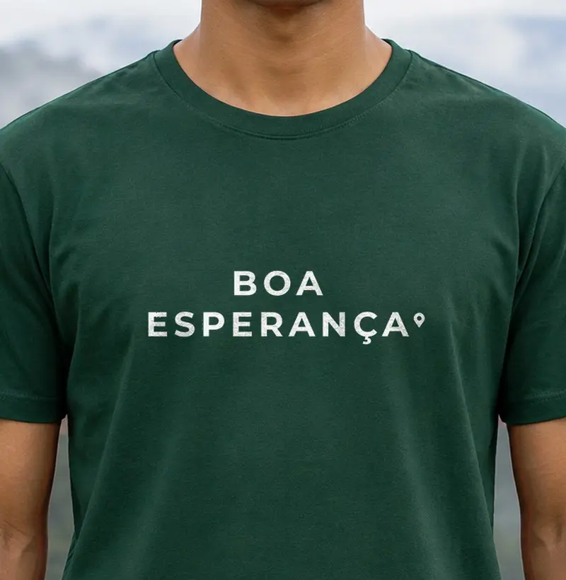 Boa Esperança | Pin PR