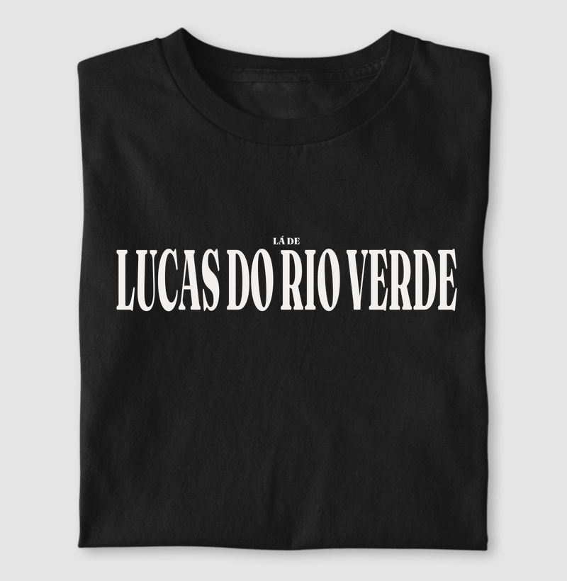 Lucas do Rio Verde | Tipografia MT