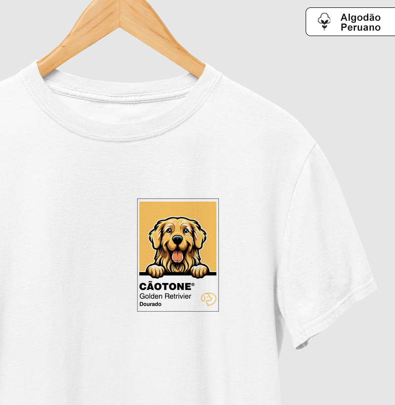 Cãotone Golden Retrivier