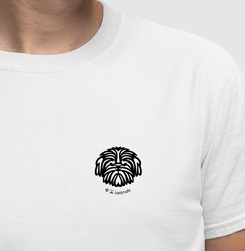 Shih Tzu - Tribal / Side