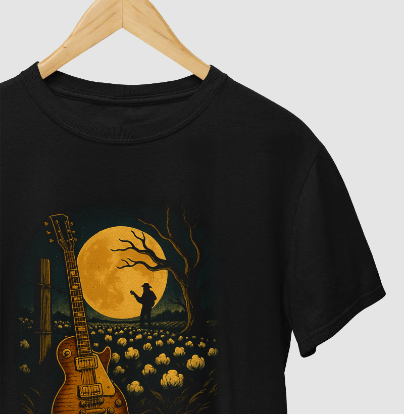 Cotton moon Blues