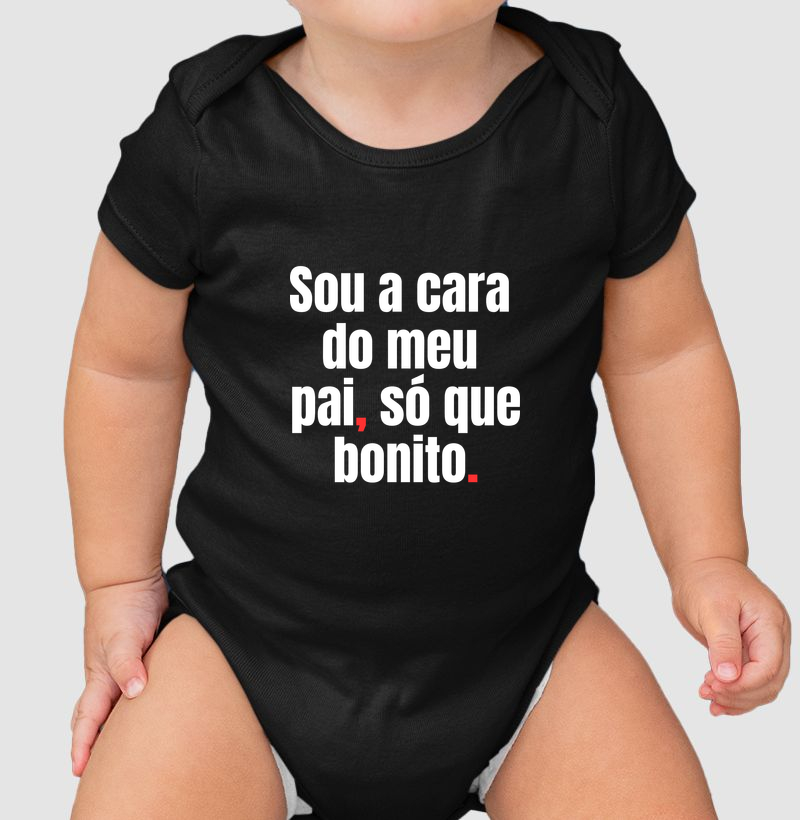 Cópia do Pai - Filho Baby