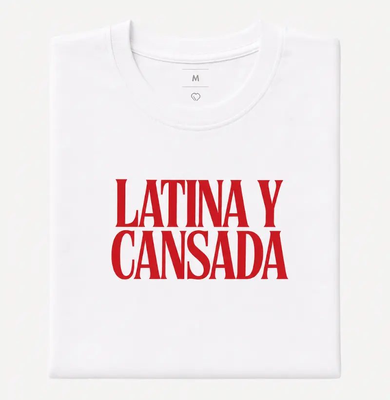 latina y cansada