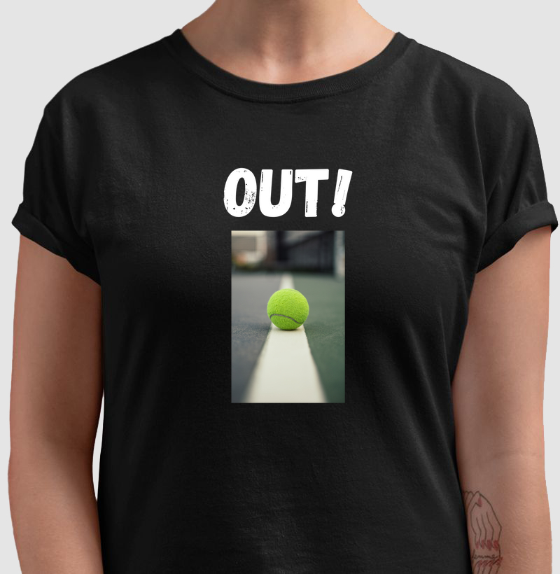 Out!