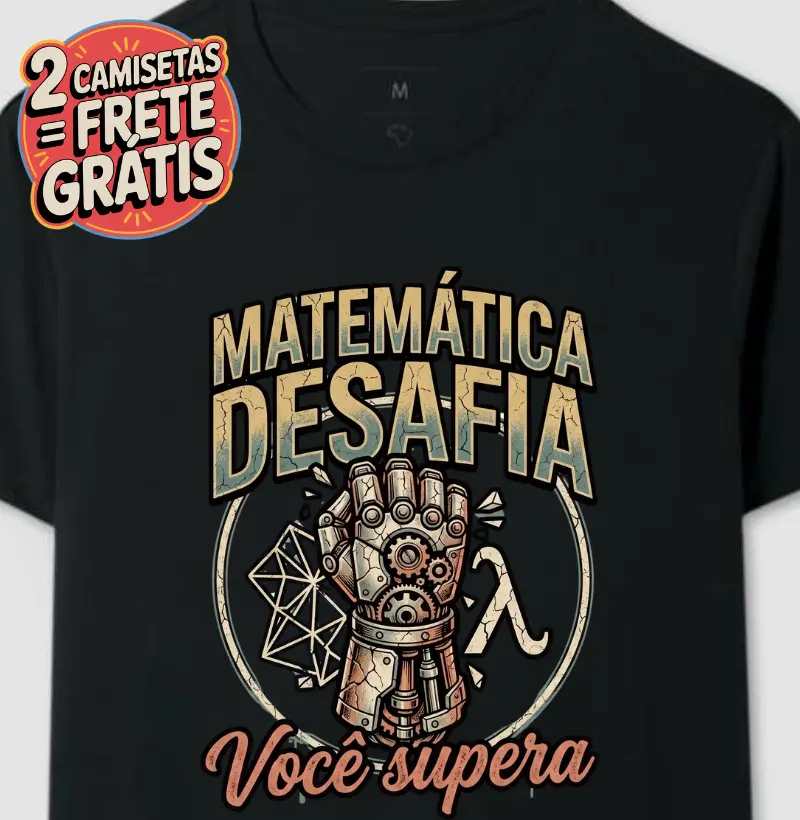 Matemática desafia