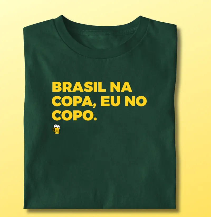 Brasil na Copa, Eu no Copo