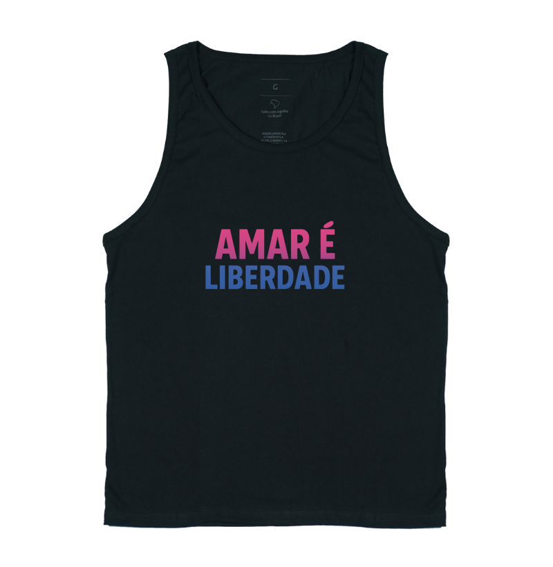 AMAR É LIBERDADE