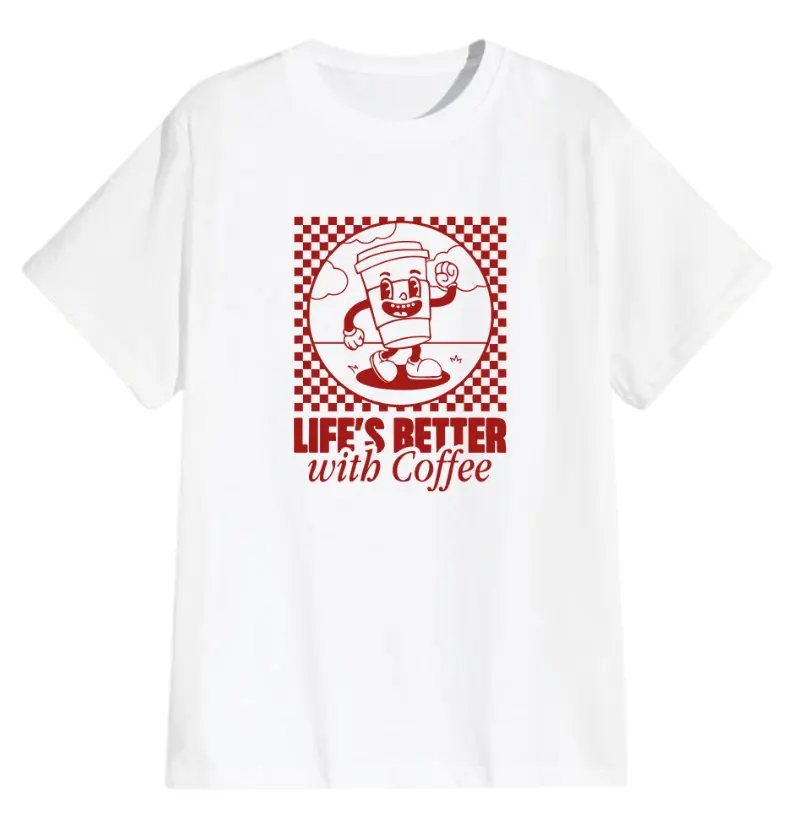 Life´s better with coffee