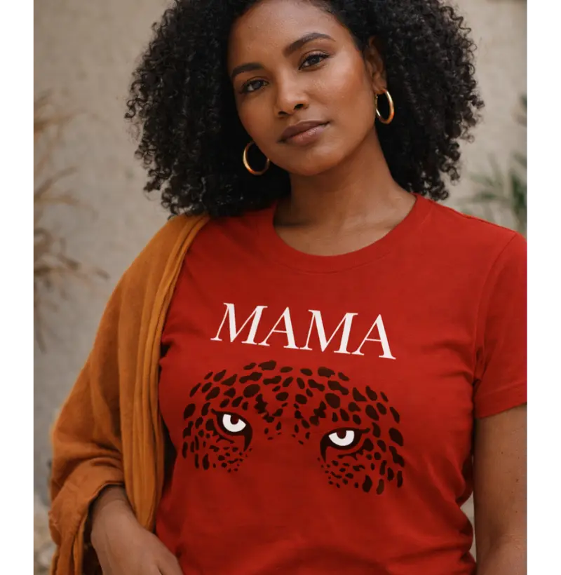 OLHAR DE MÃE