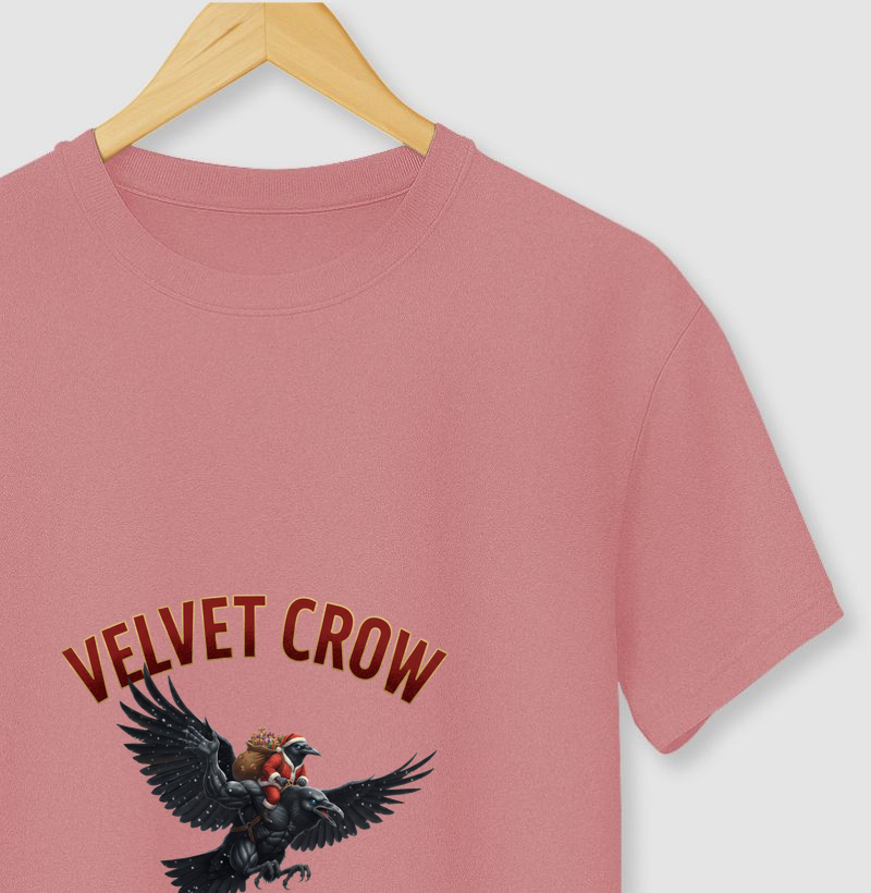 VELVET CROW — O Natal Voa na Sombra